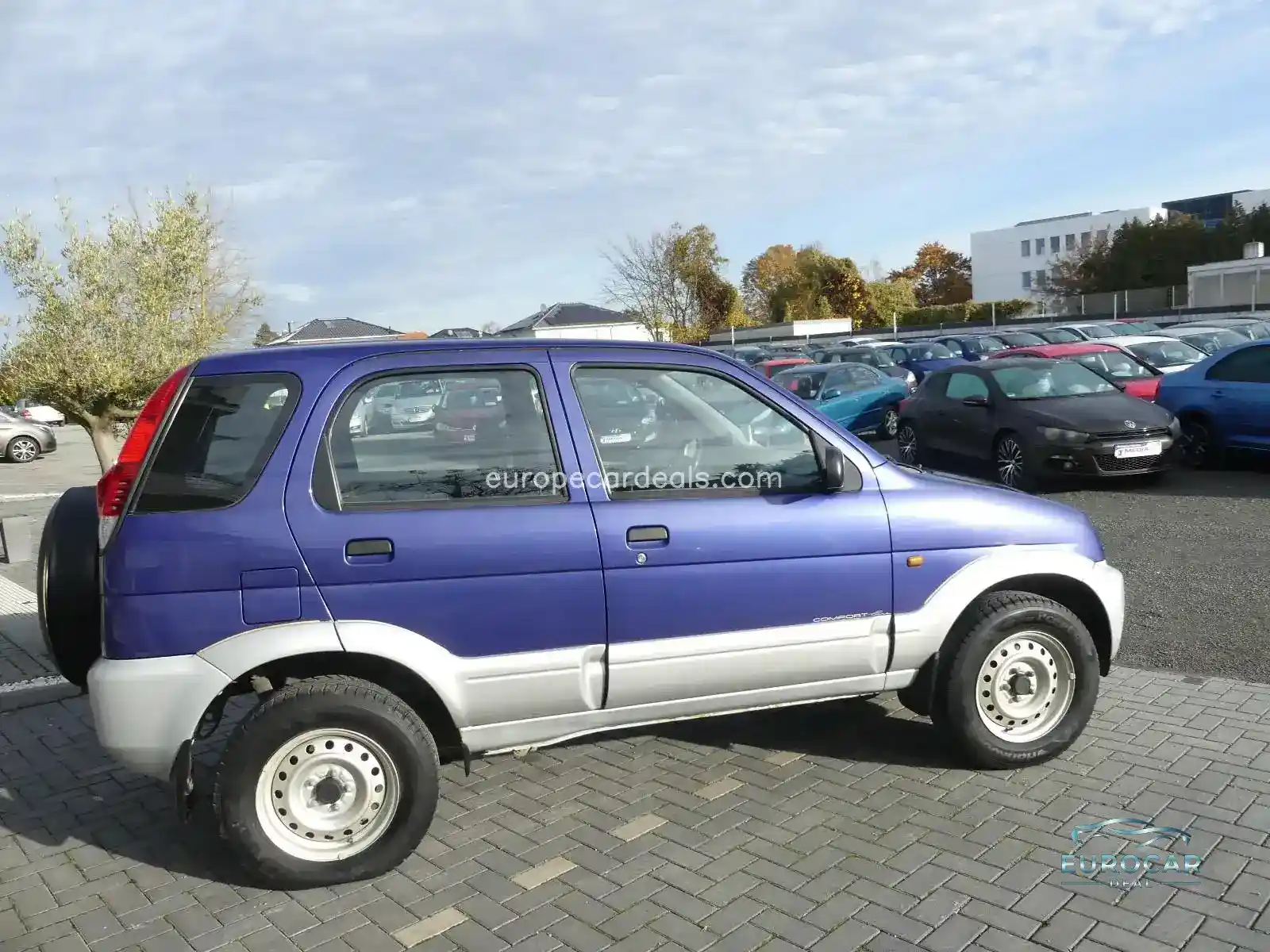 Daihatsu Terios
