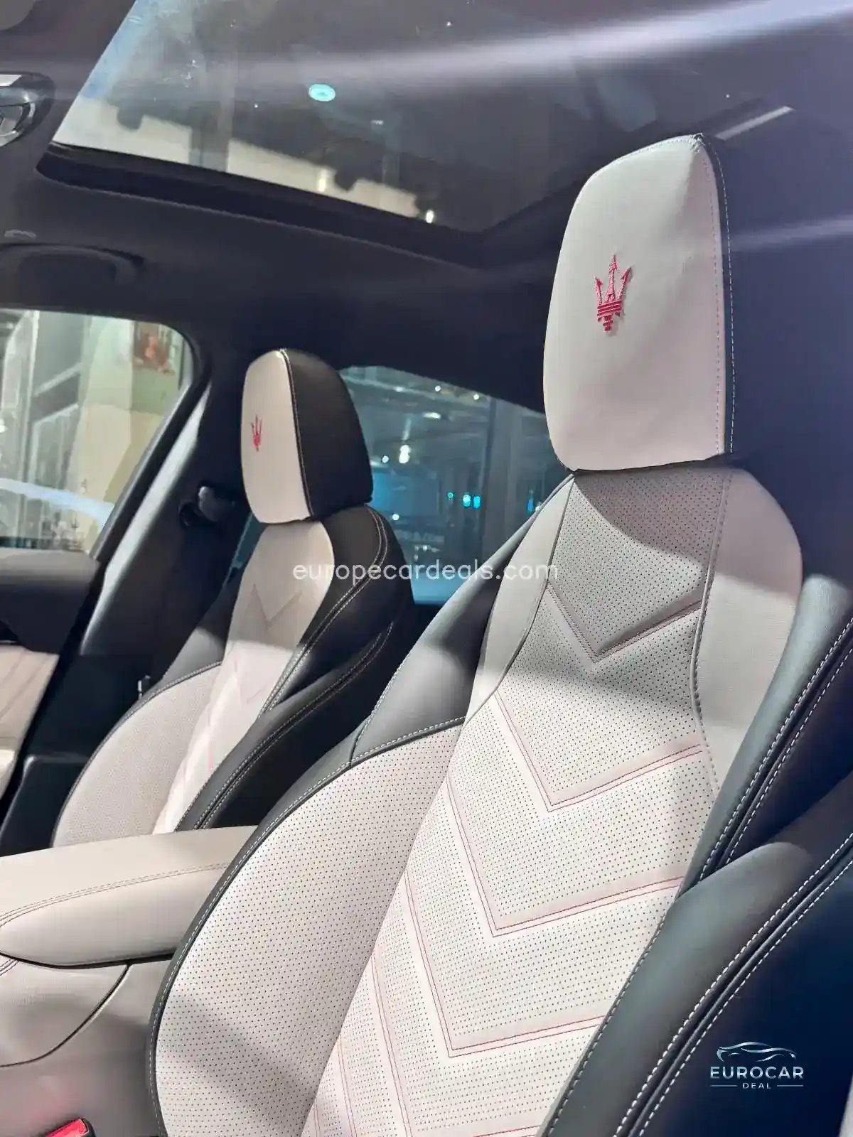 Maserati Grecale