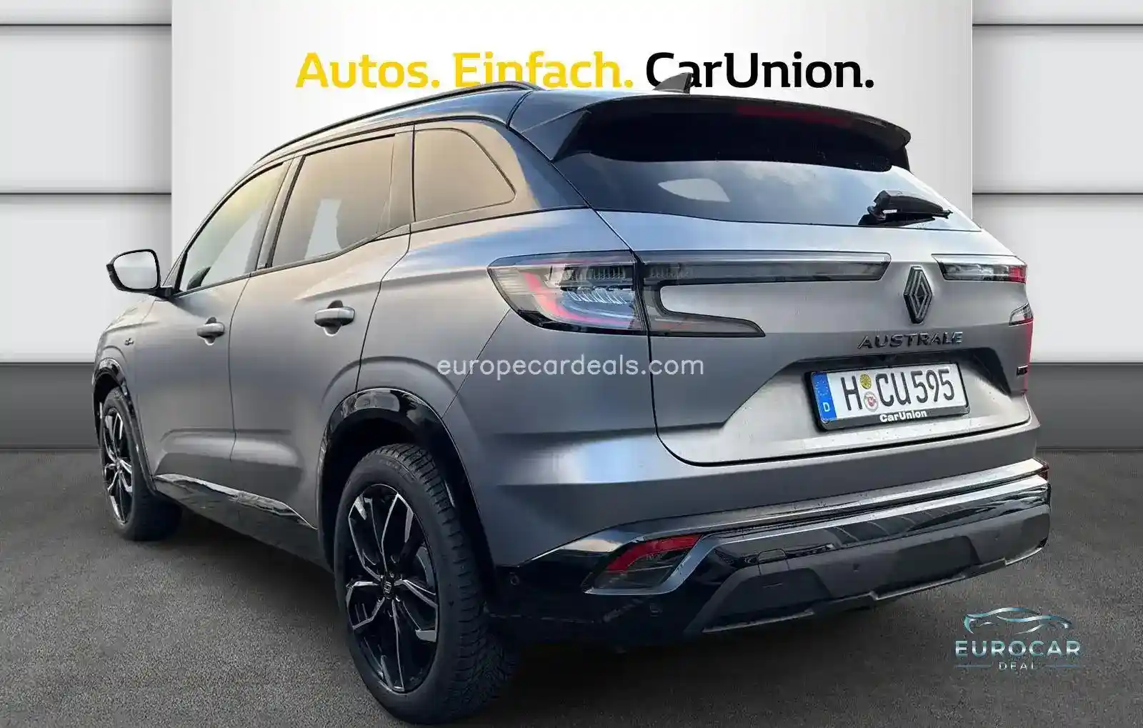 Renault Austral
