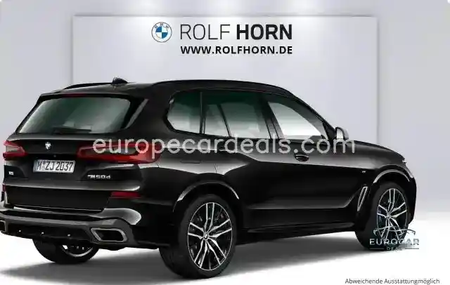 BMW X5 M50