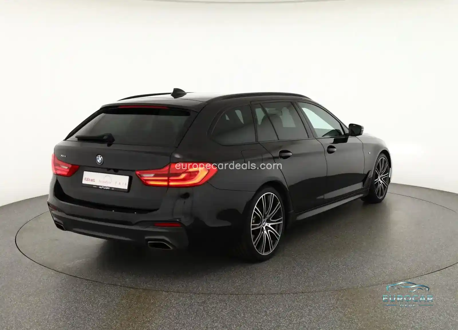 BMW 540