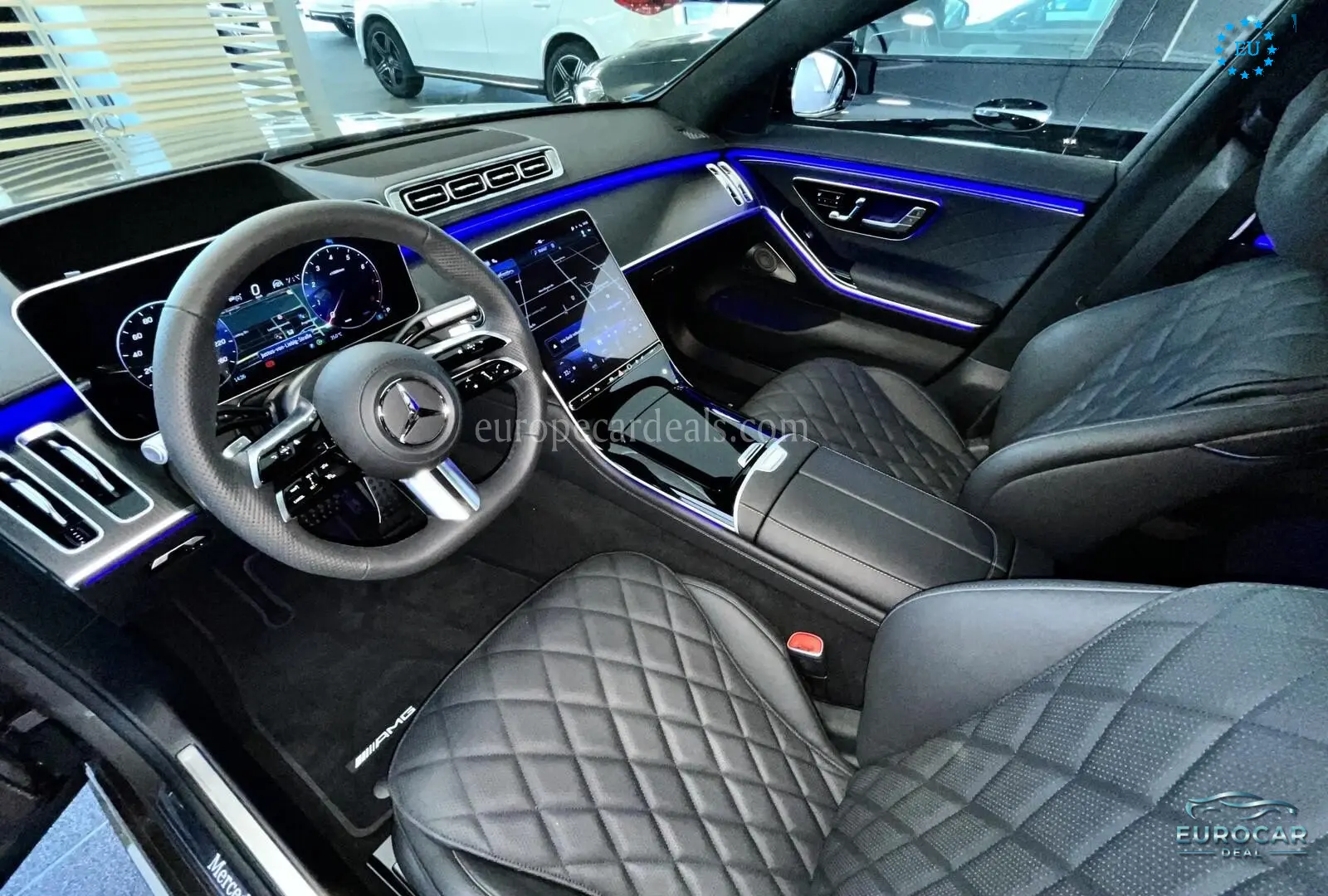 Mercedes-Benz S 580