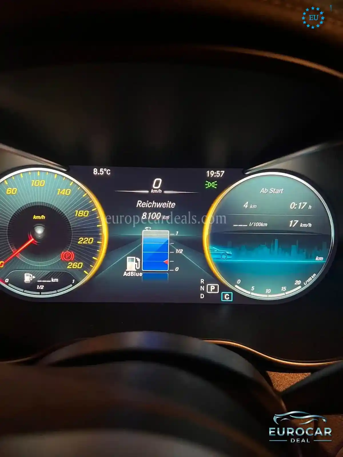 Mercedes-Benz C 220