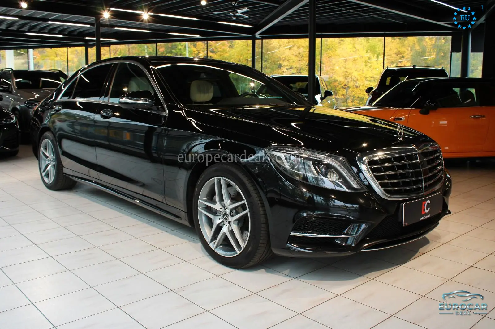 Mercedes-Benz S 350