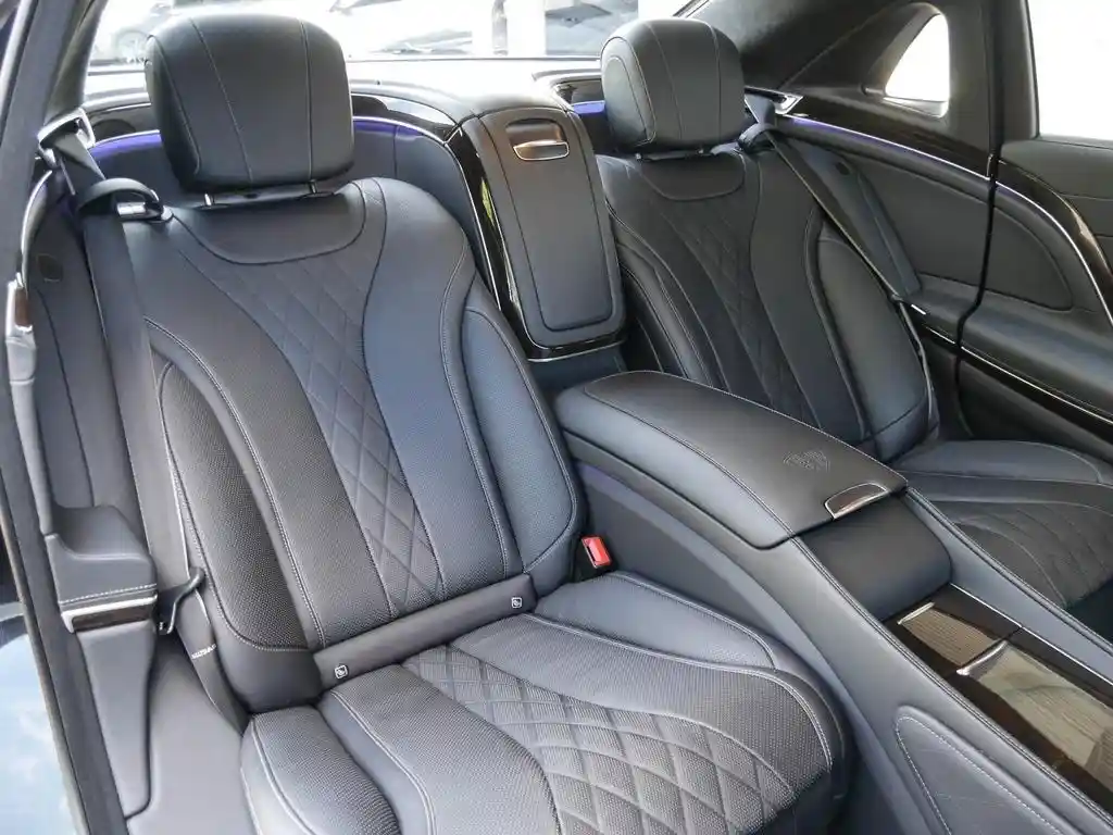 Mercedes-Benz S 650