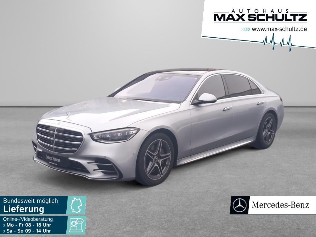 Mercedes-Benz S 580