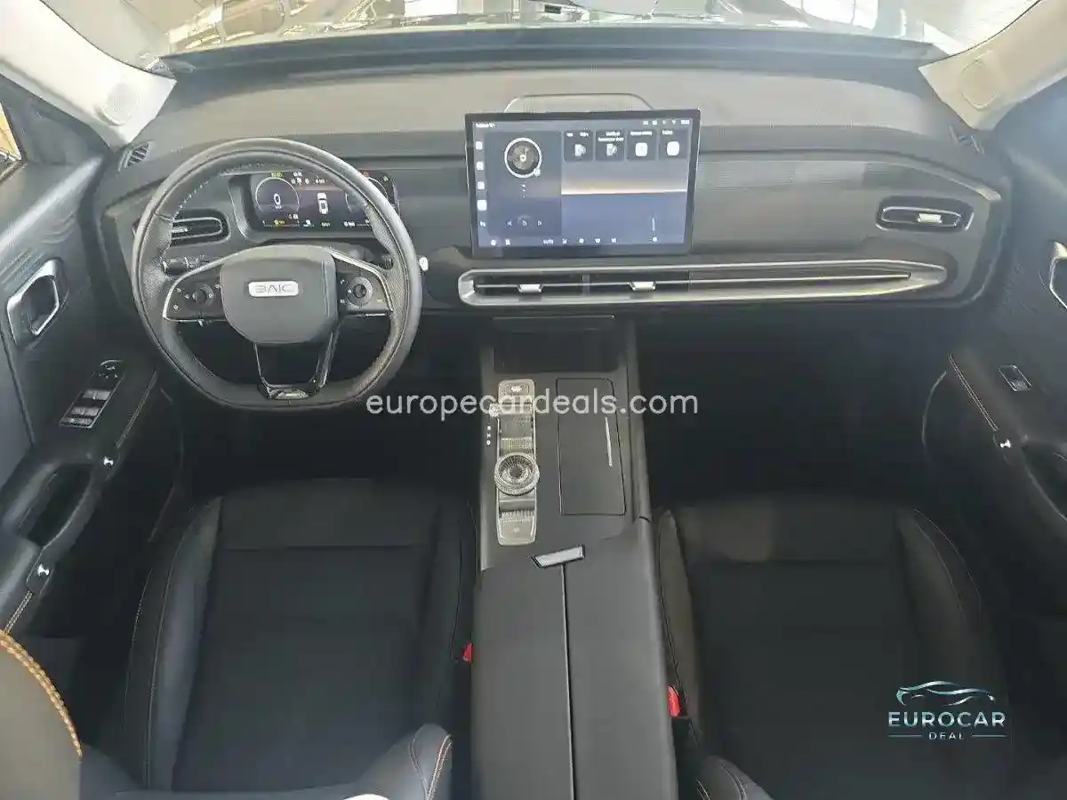 BAIC BJ30