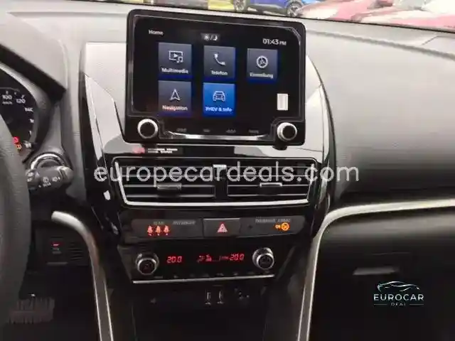 Mitsubishi Eclipse Cross