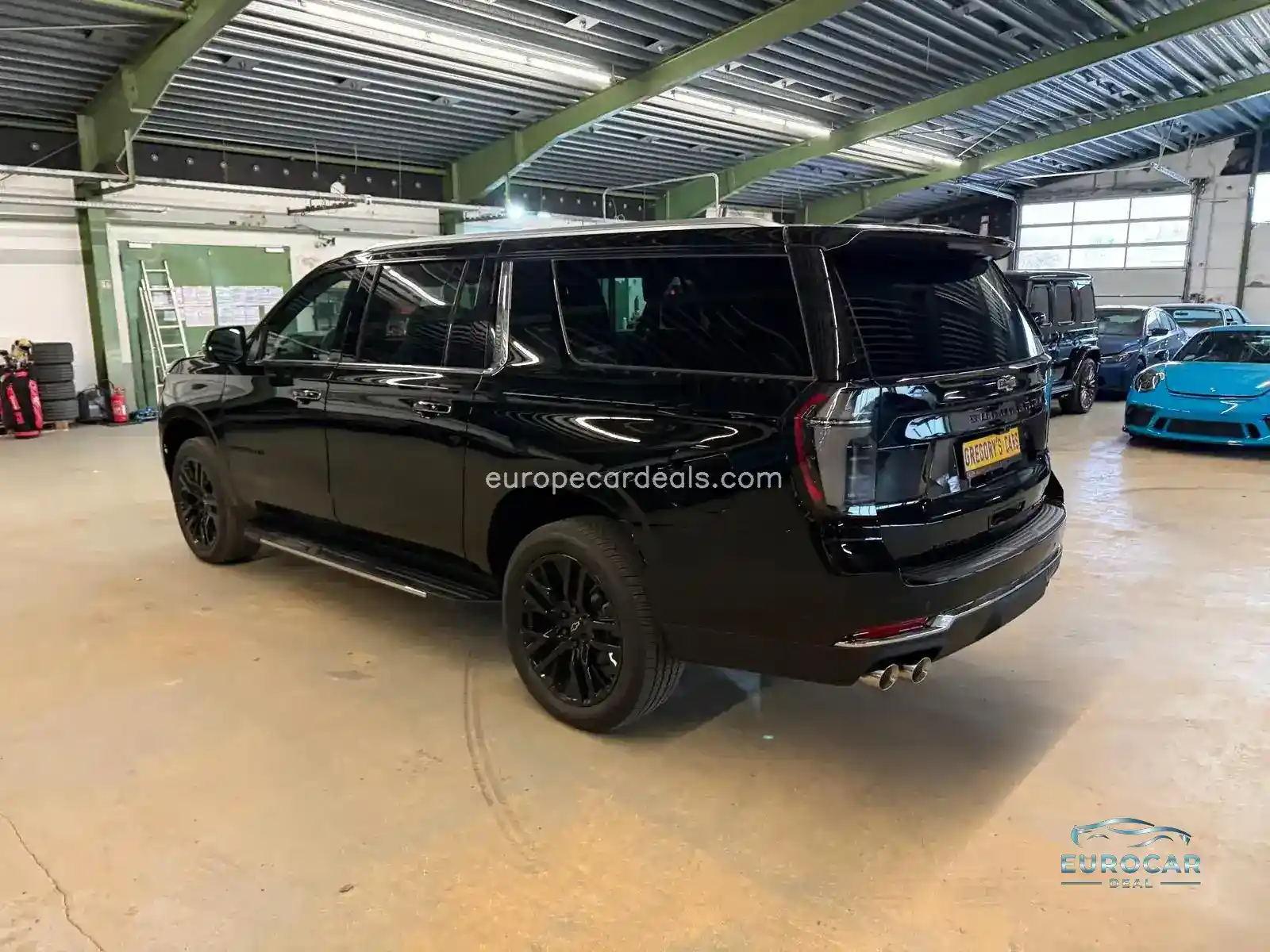 Chevrolet Suburban