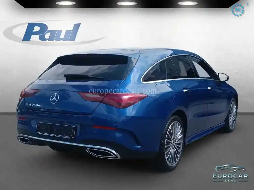 Mercedes-Benz CLA 250 Shooting Brake