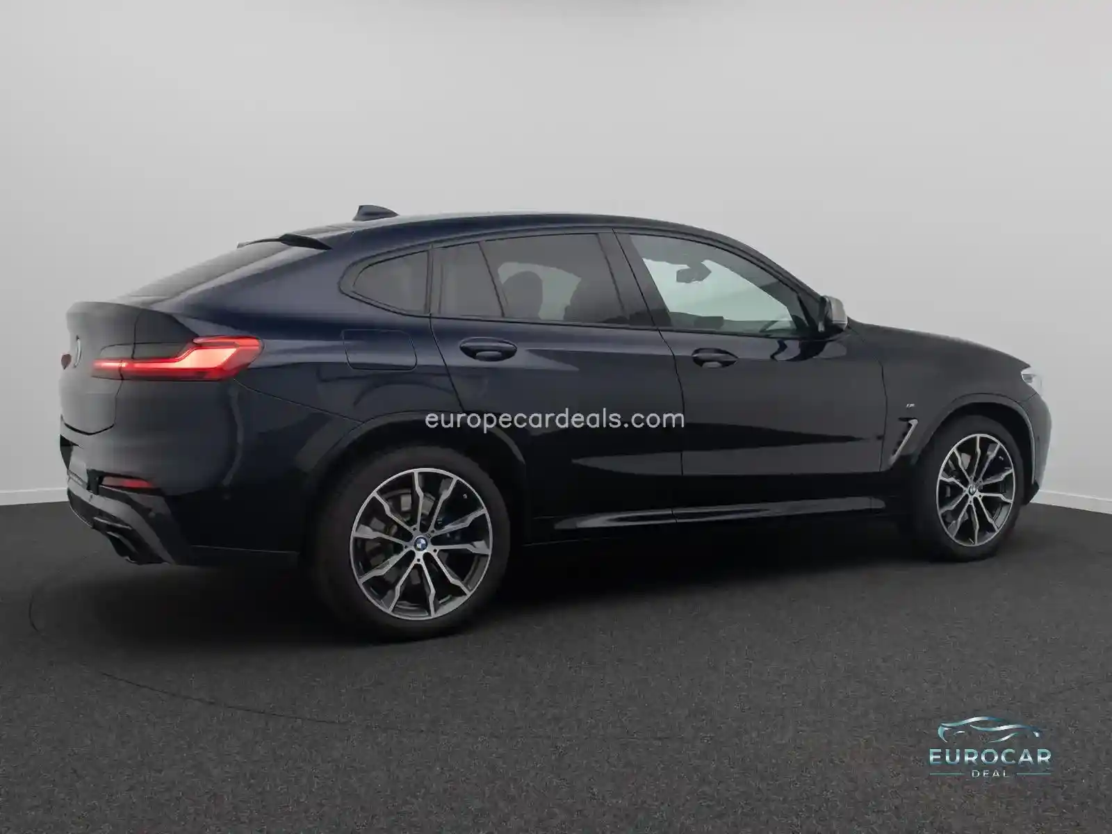 BMW X4 M40