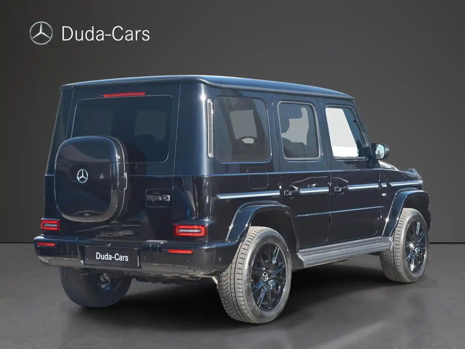 Mercedes-Benz G 580