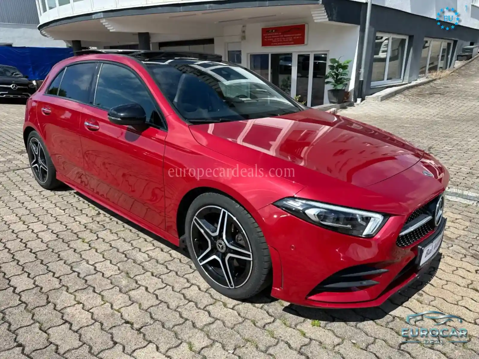 Mercedes-Benz A 180