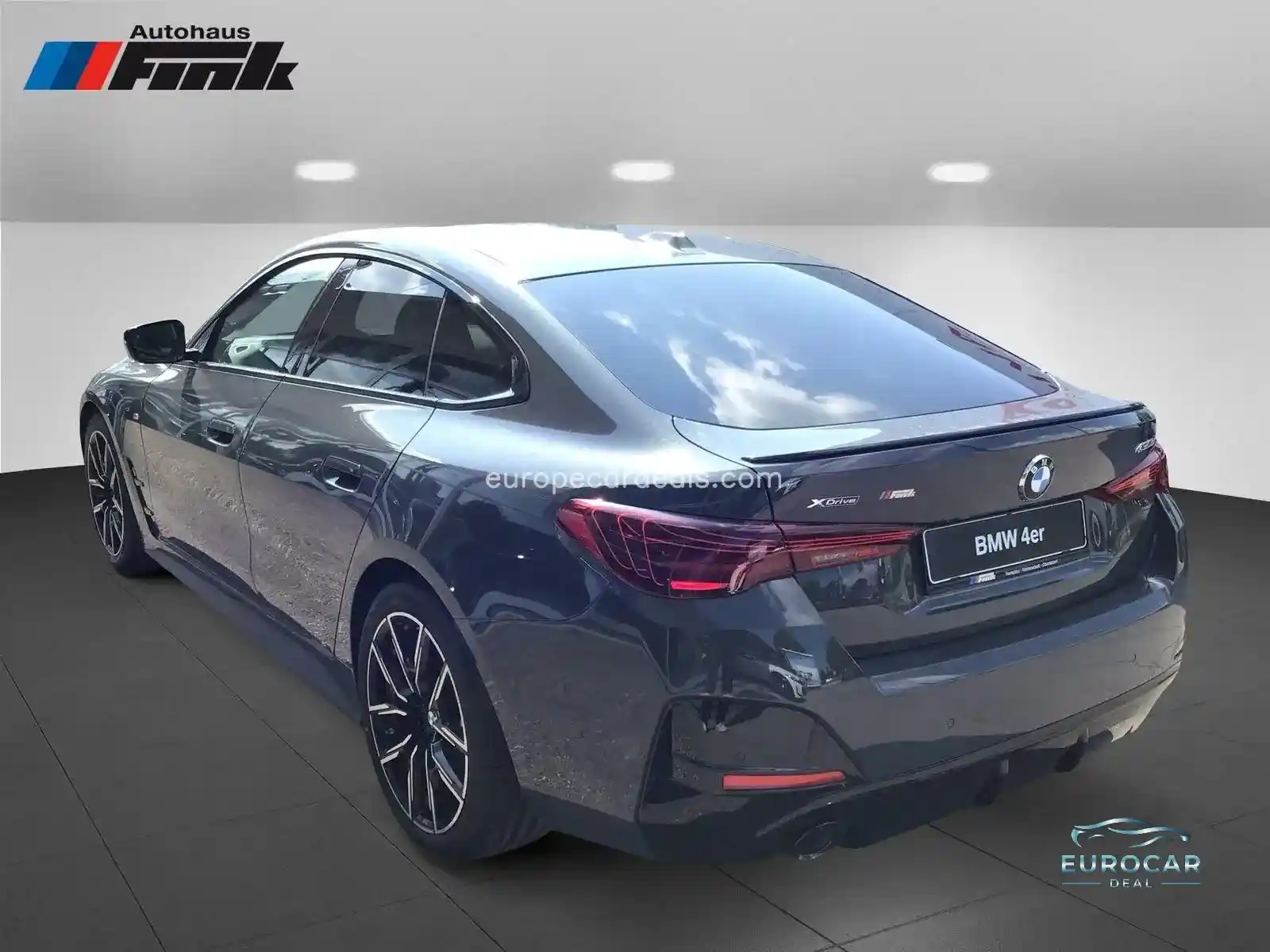BMW 430 Gran Coupé