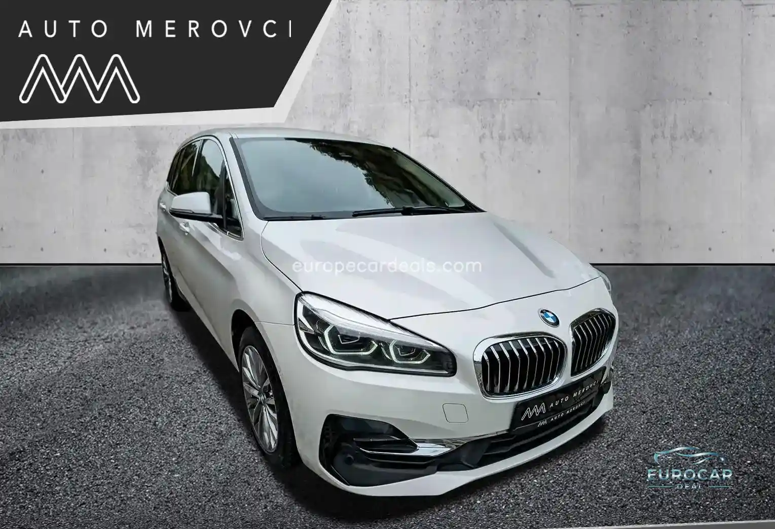 BMW 218 Gran Tourer