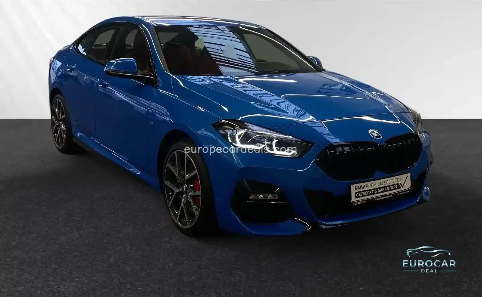 BMW 220 Gran Coupé