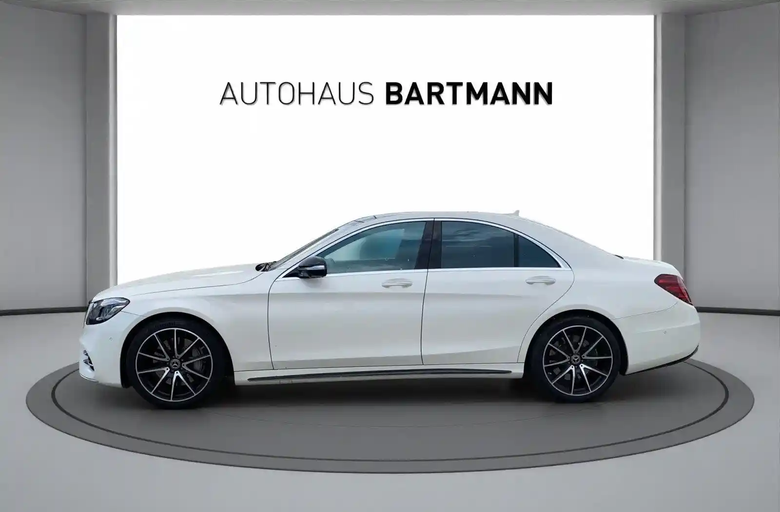 Mercedes-Benz S 500