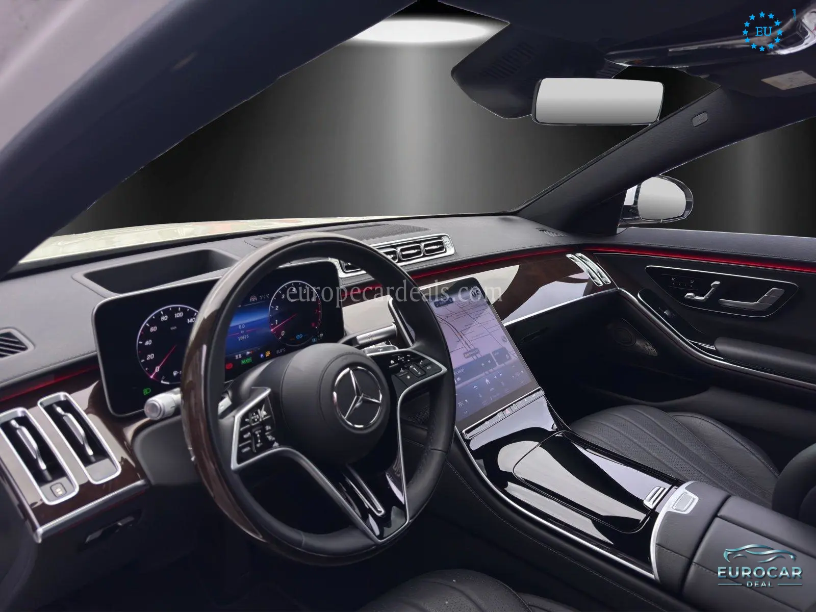 Mercedes-Benz S 500
