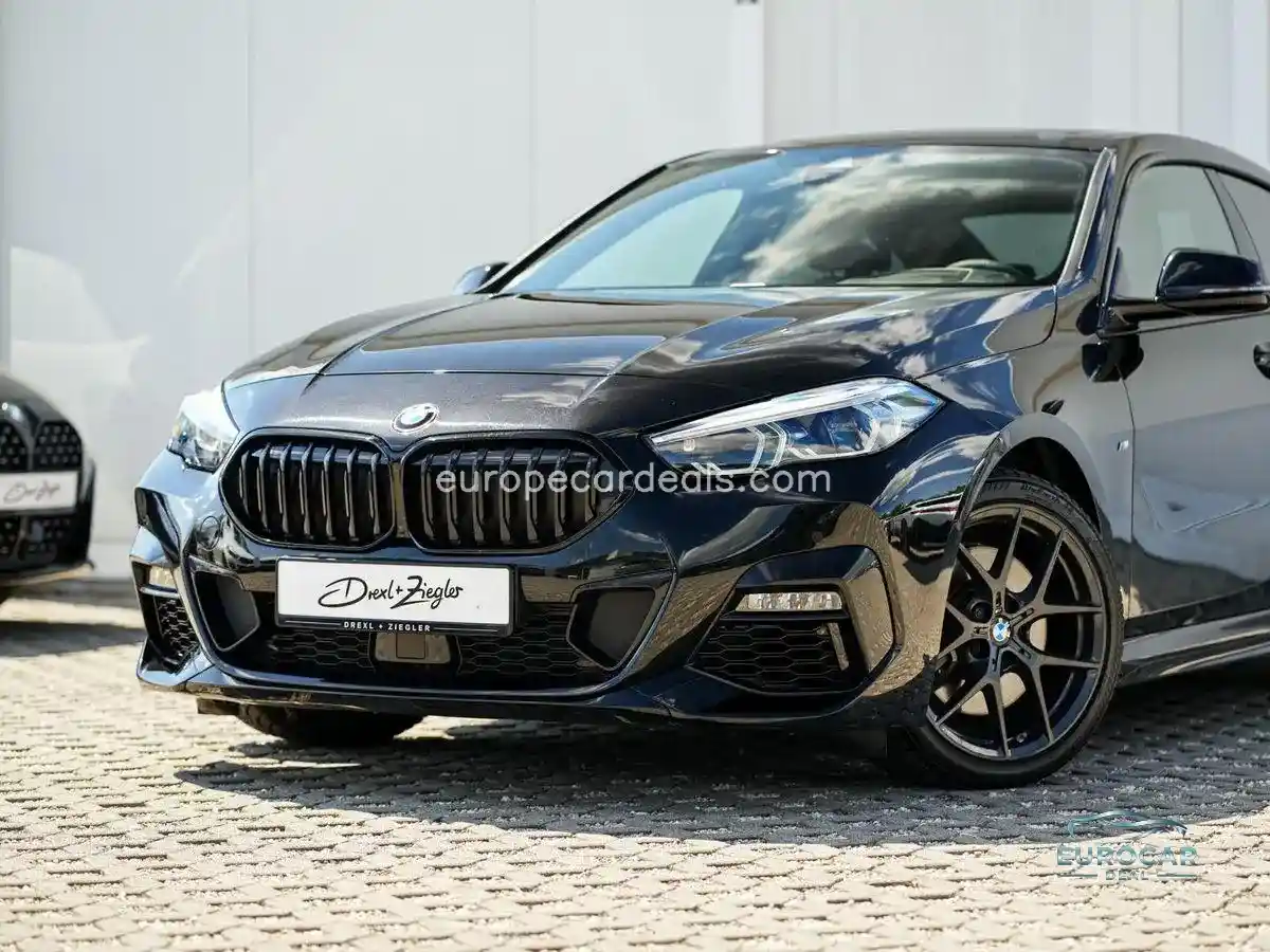 BMW 220 Gran Coupé