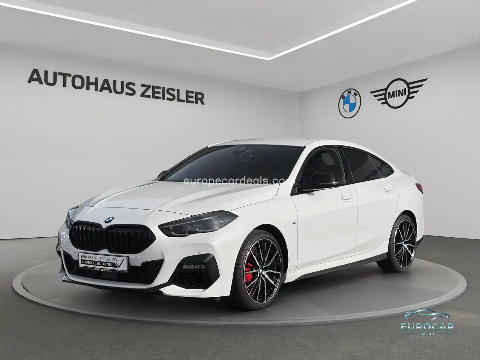 BMW 220 Gran Coupé