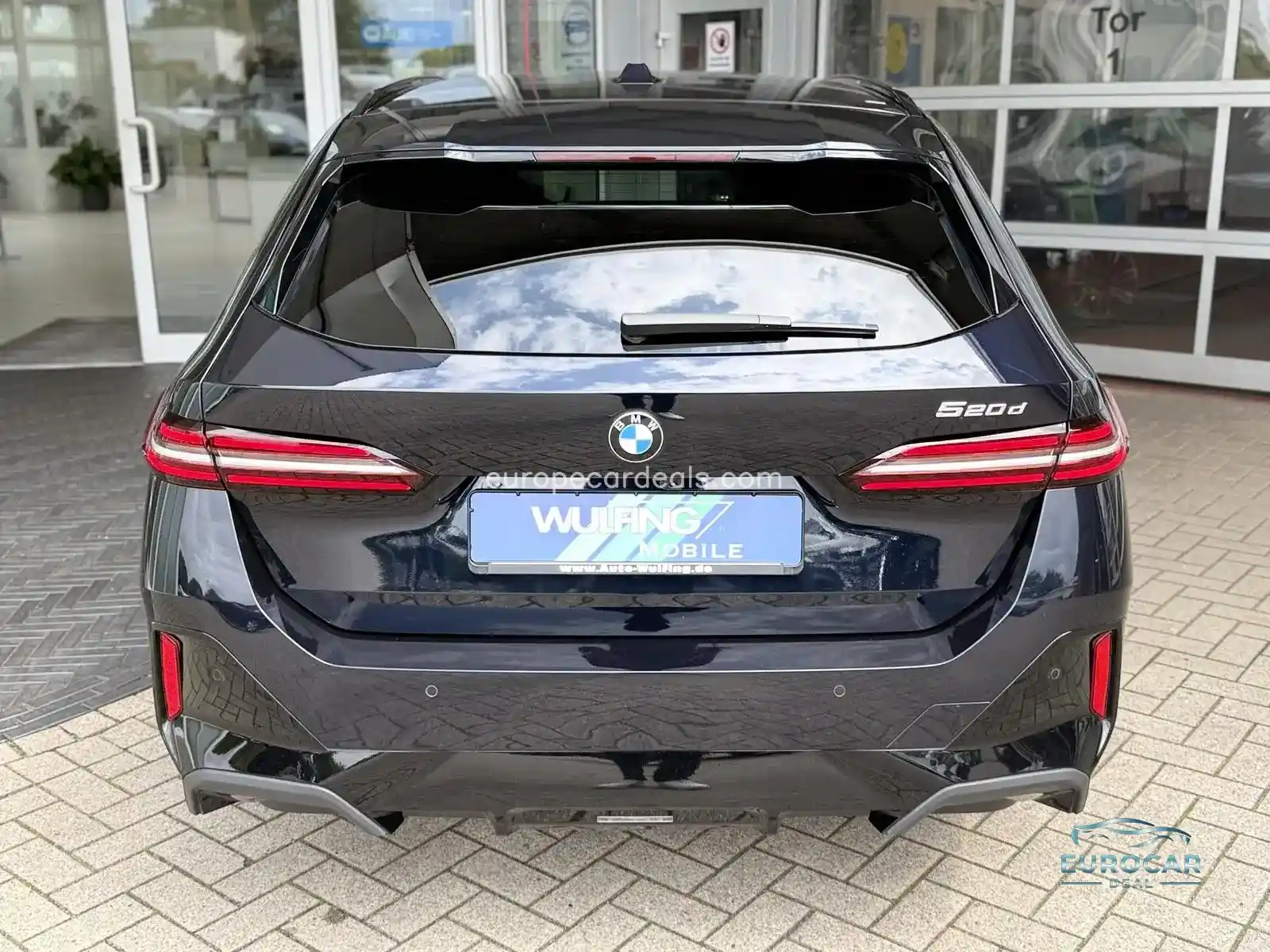 BMW 520