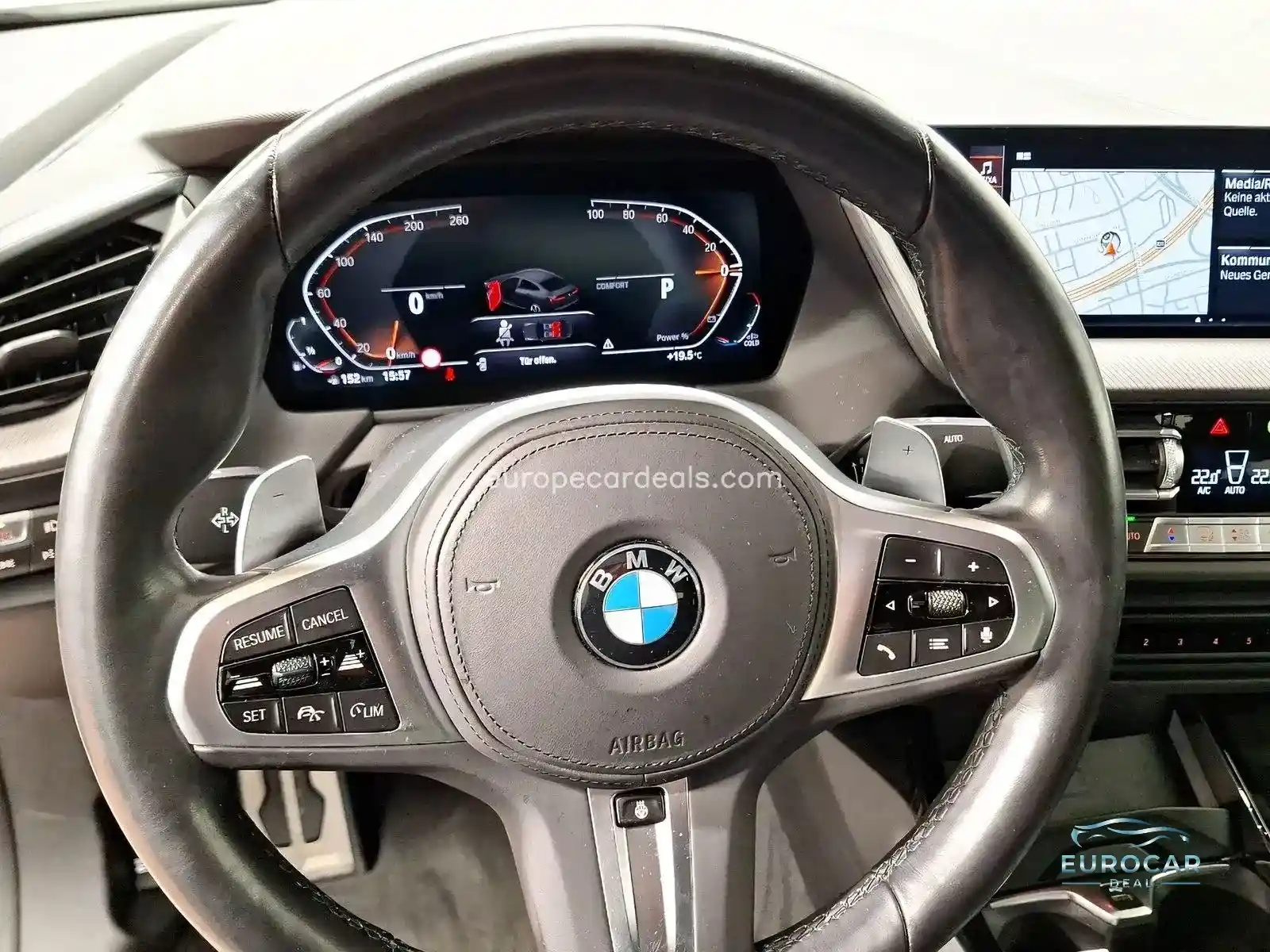 BMW 220 Gran Coupé