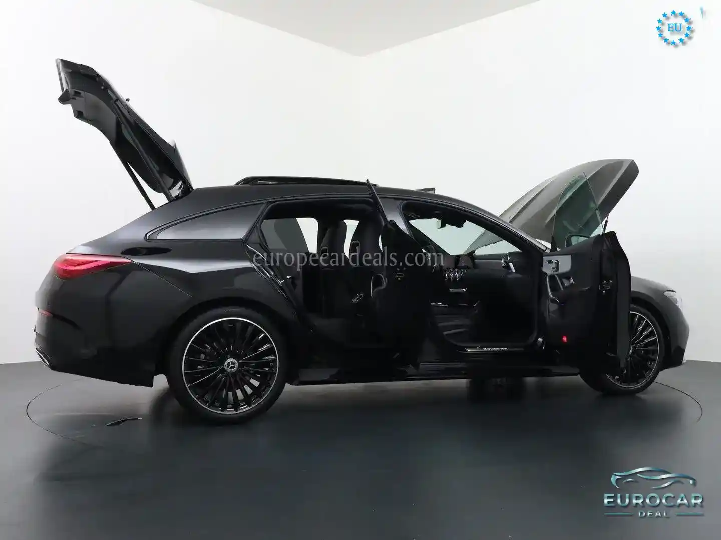 Mercedes-Benz CLA 180 Shooting Brake