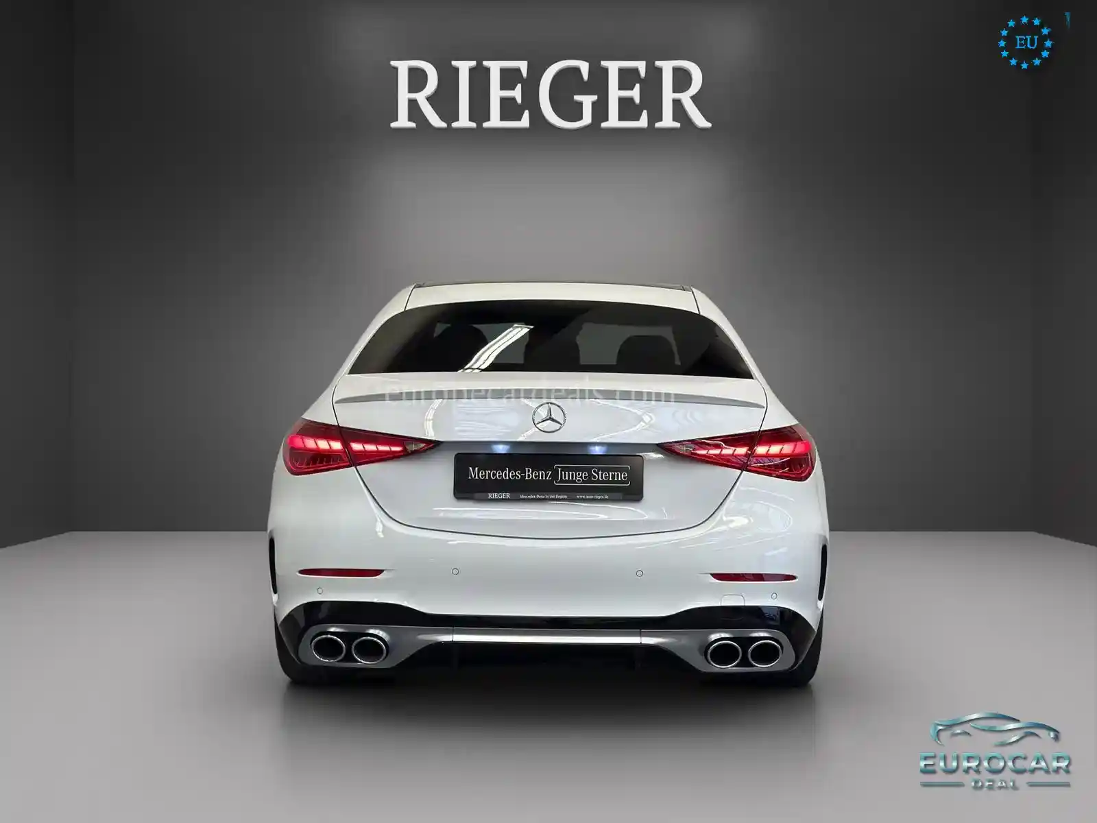 Mercedes-Benz C 43 AMG