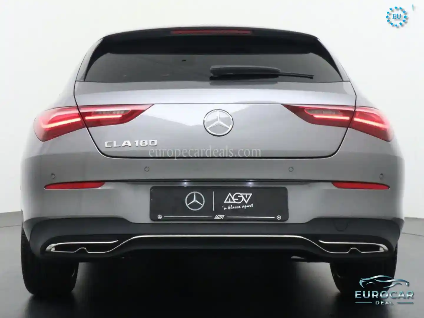 Mercedes-Benz CLA 180 Shooting Brake