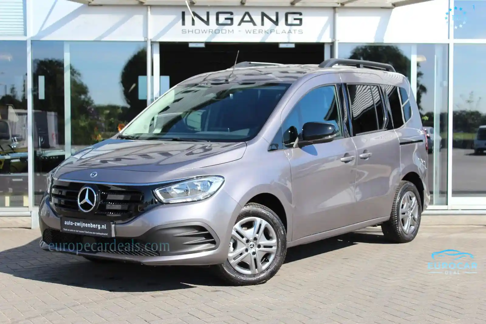 Mercedes-Benz EQT