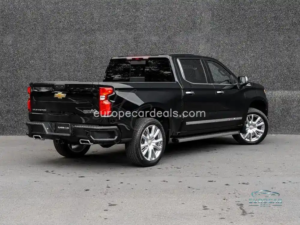 Chevrolet Silverado