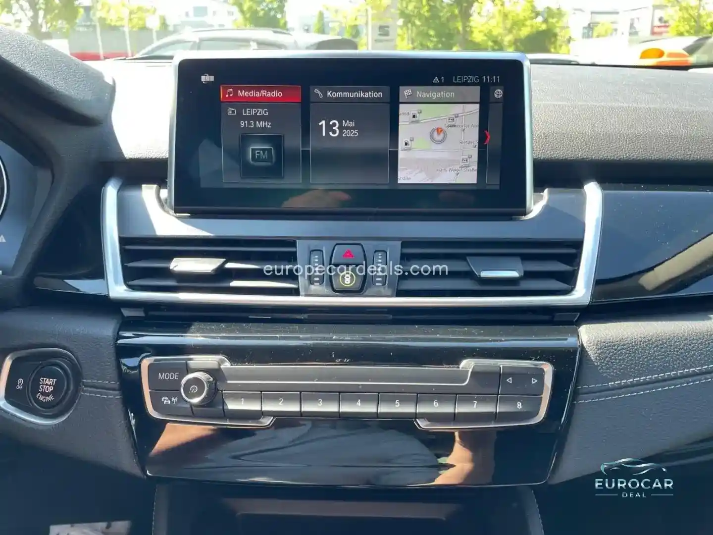 BMW 218 Gran Tourer
