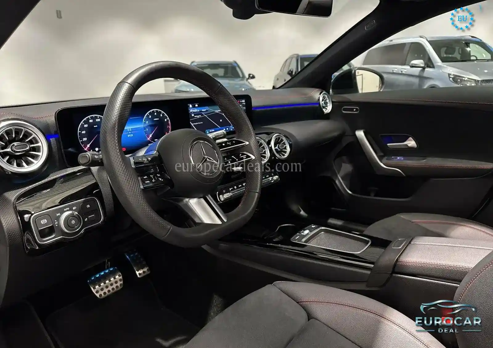 Mercedes-Benz CLA 200 Shooting Brake