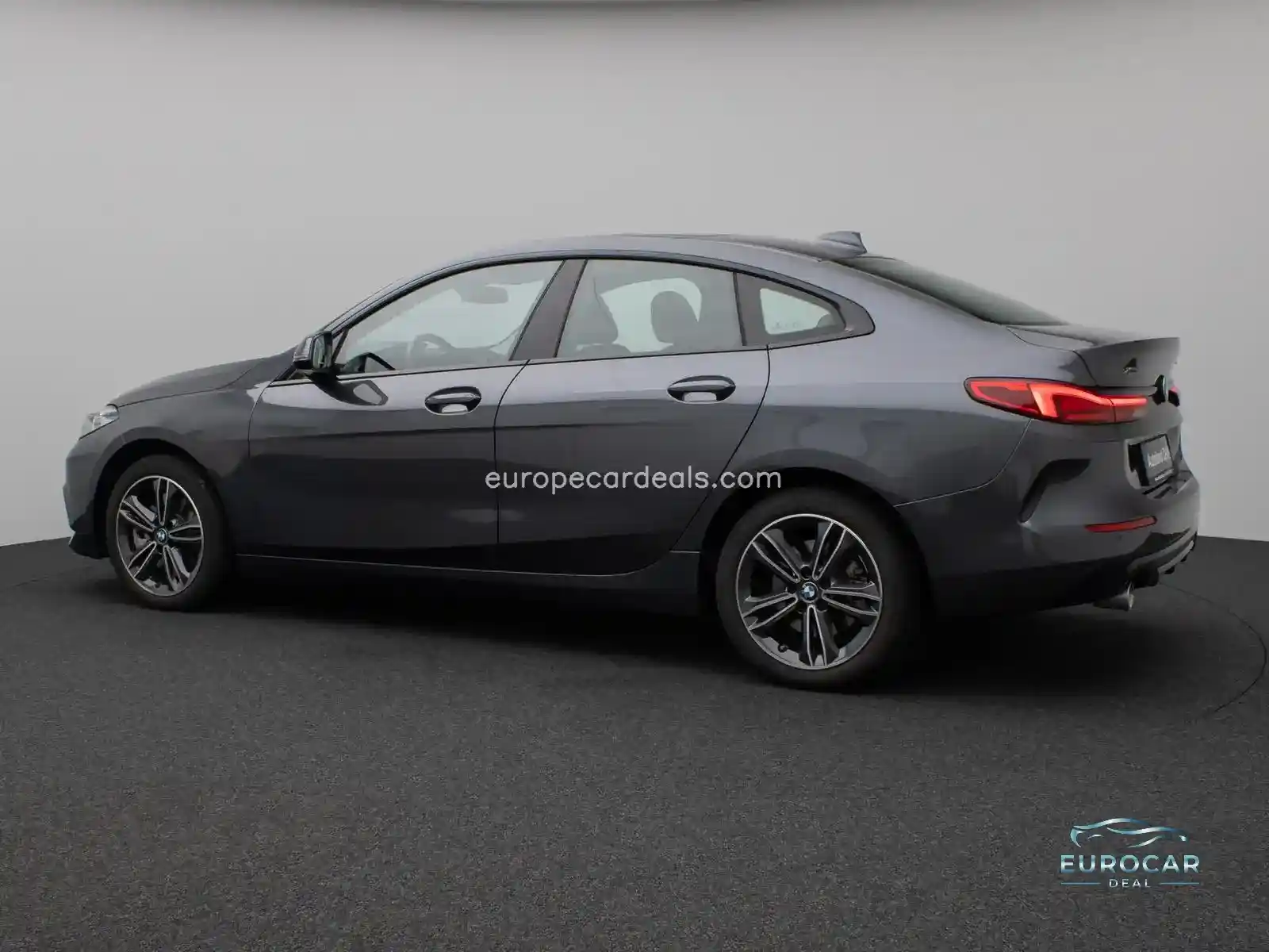 BMW 220 Gran Coupé