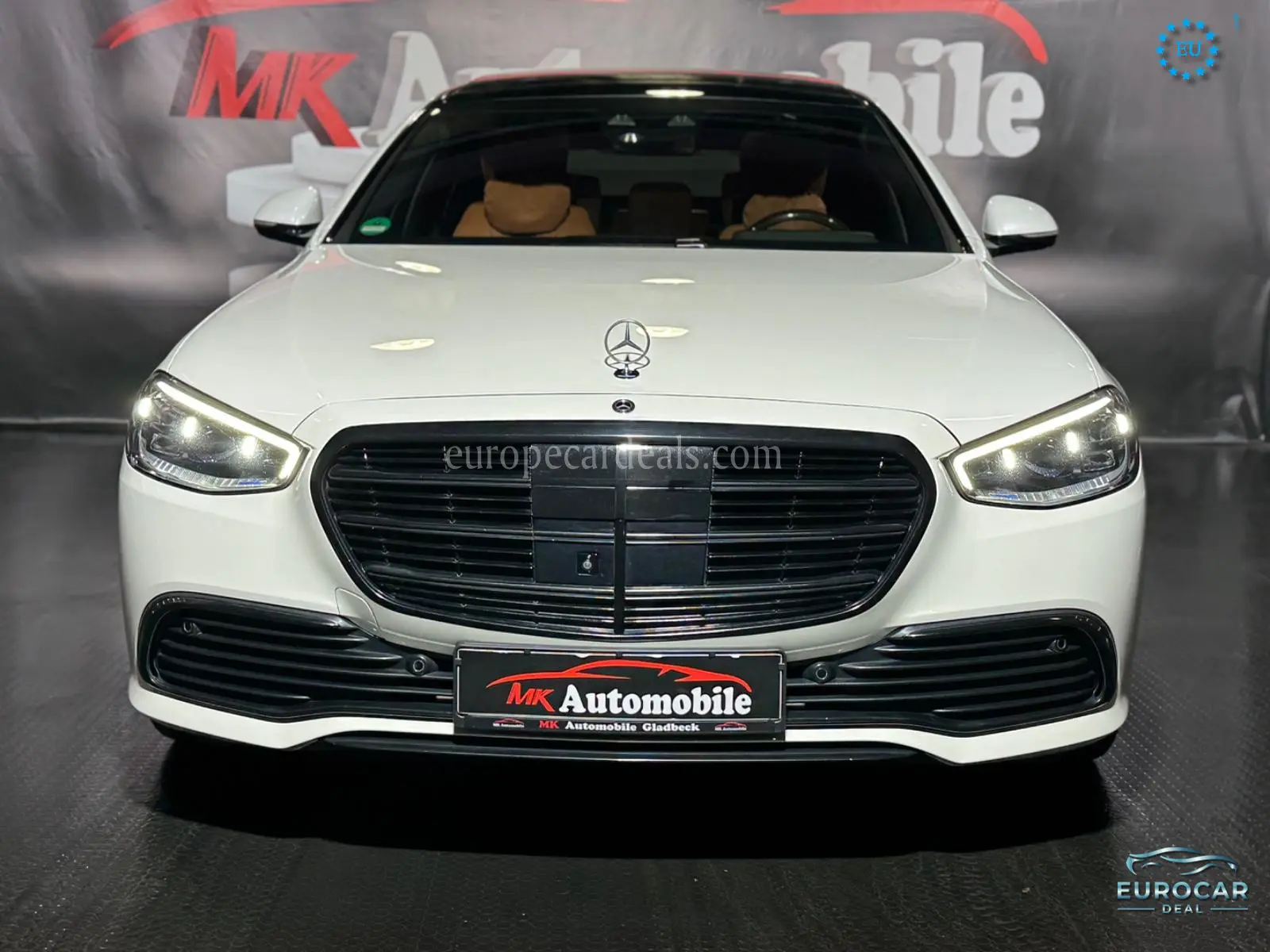 Mercedes-Benz S 400