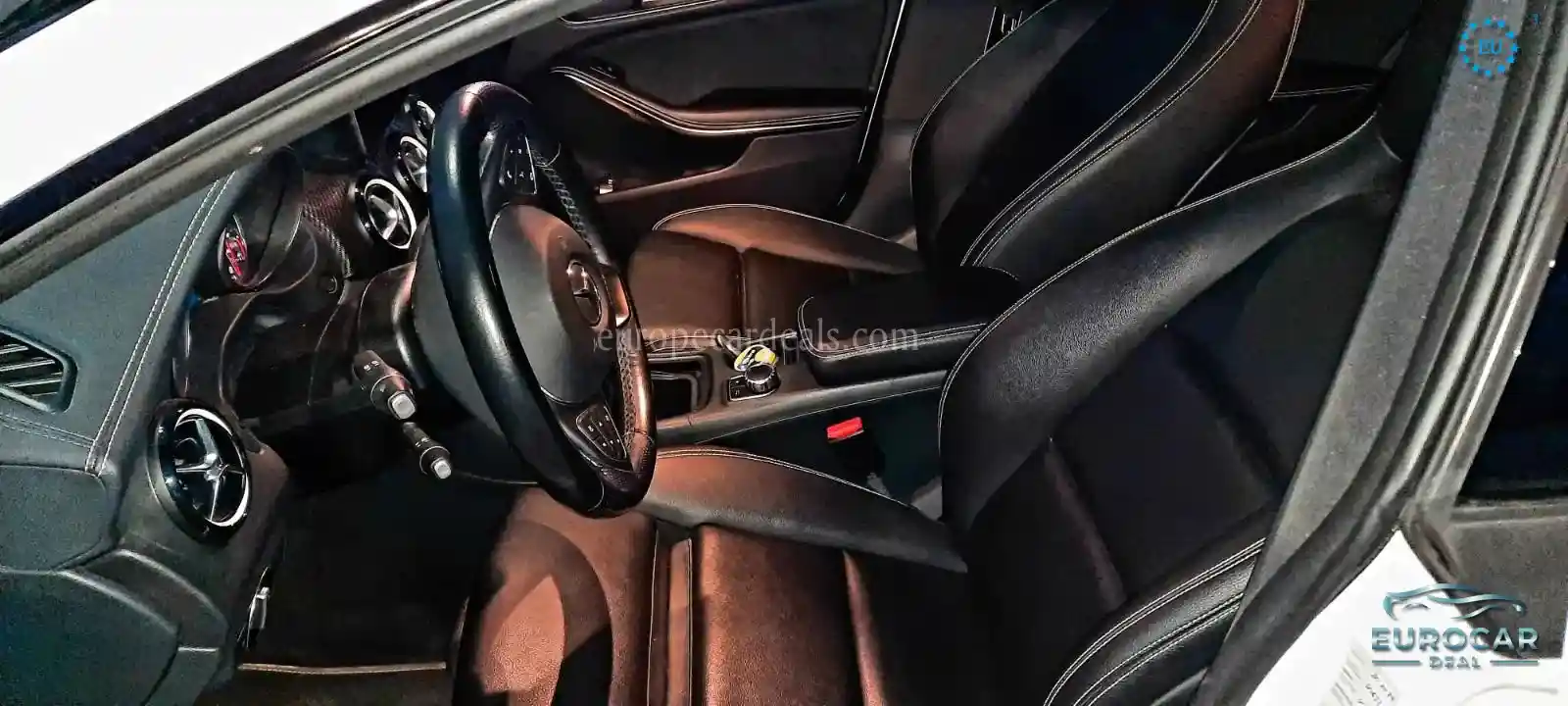 Mercedes-Benz CLA 200 Shooting Brake