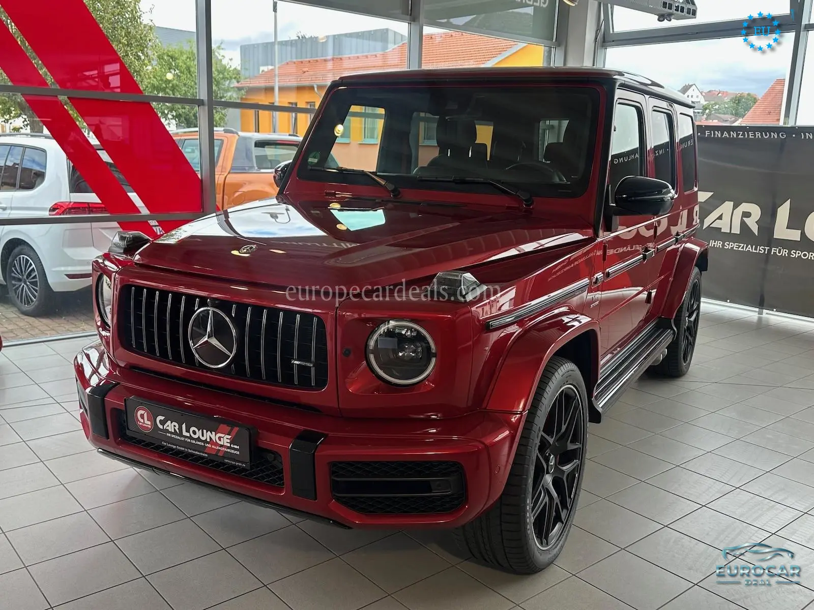 Mercedes-Benz G 63 AMG