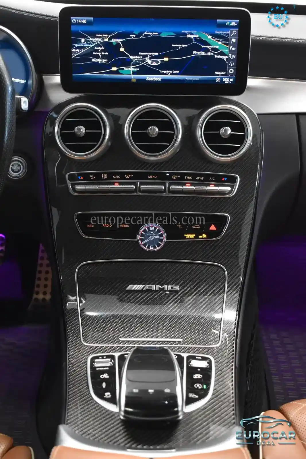 Mercedes-Benz C 63 AMG