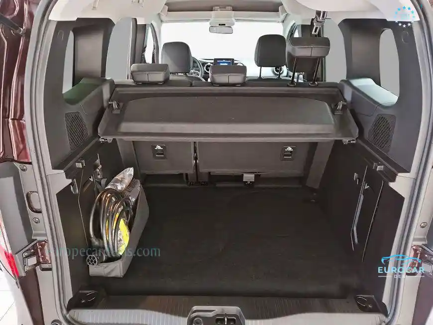 Mercedes-Benz EQT