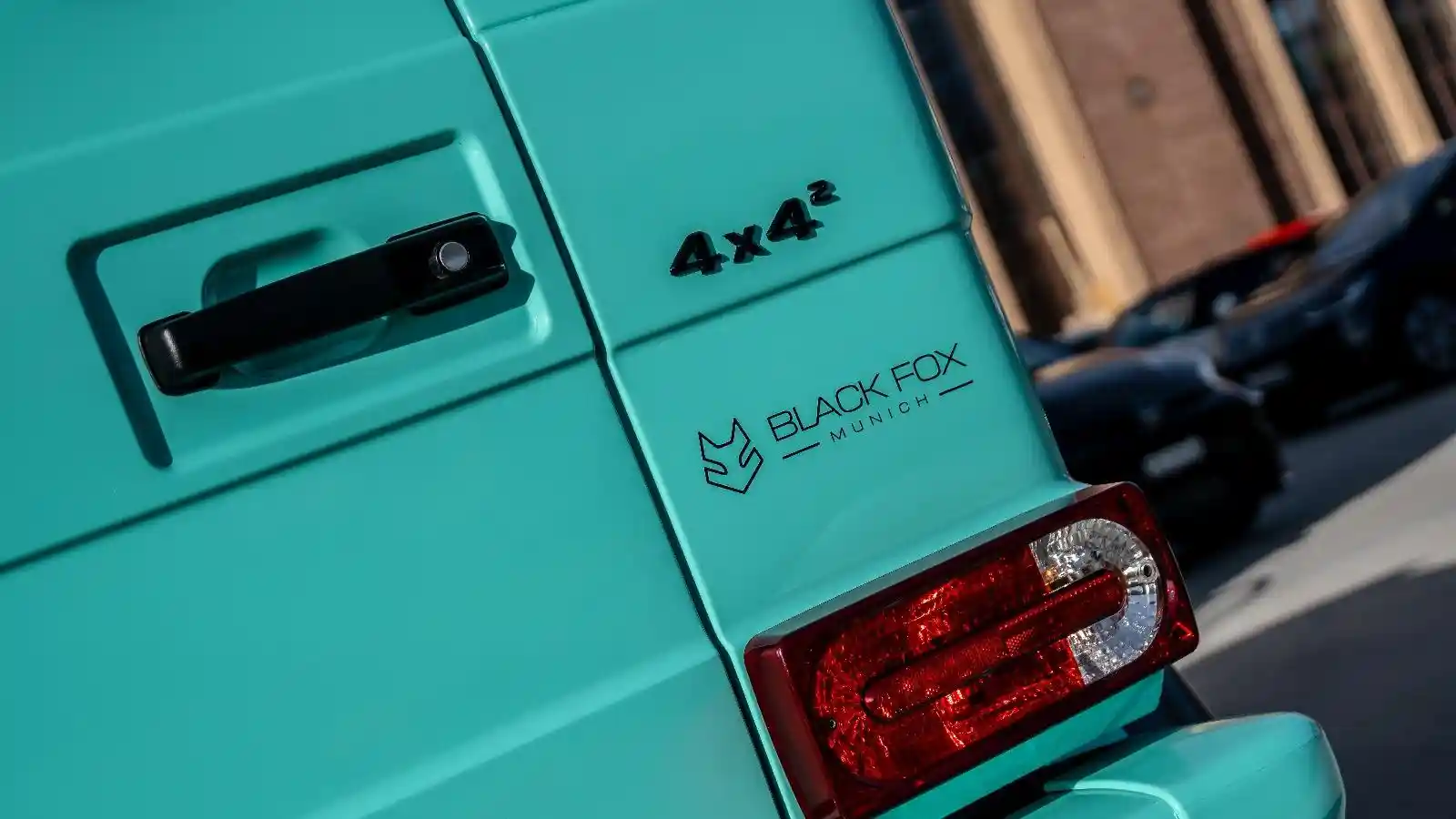 Mercedes-Benz G 500