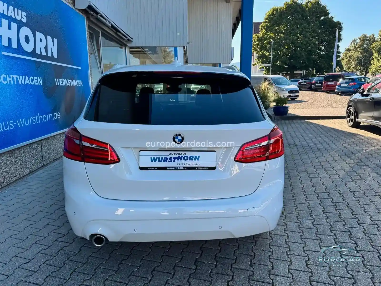 BMW 218