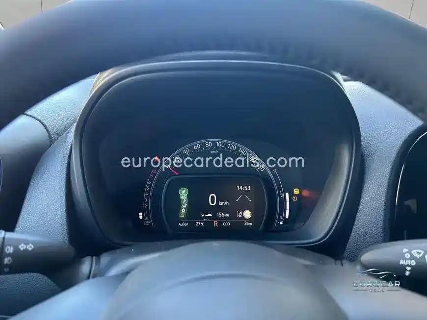 Toyota Aygo (X)