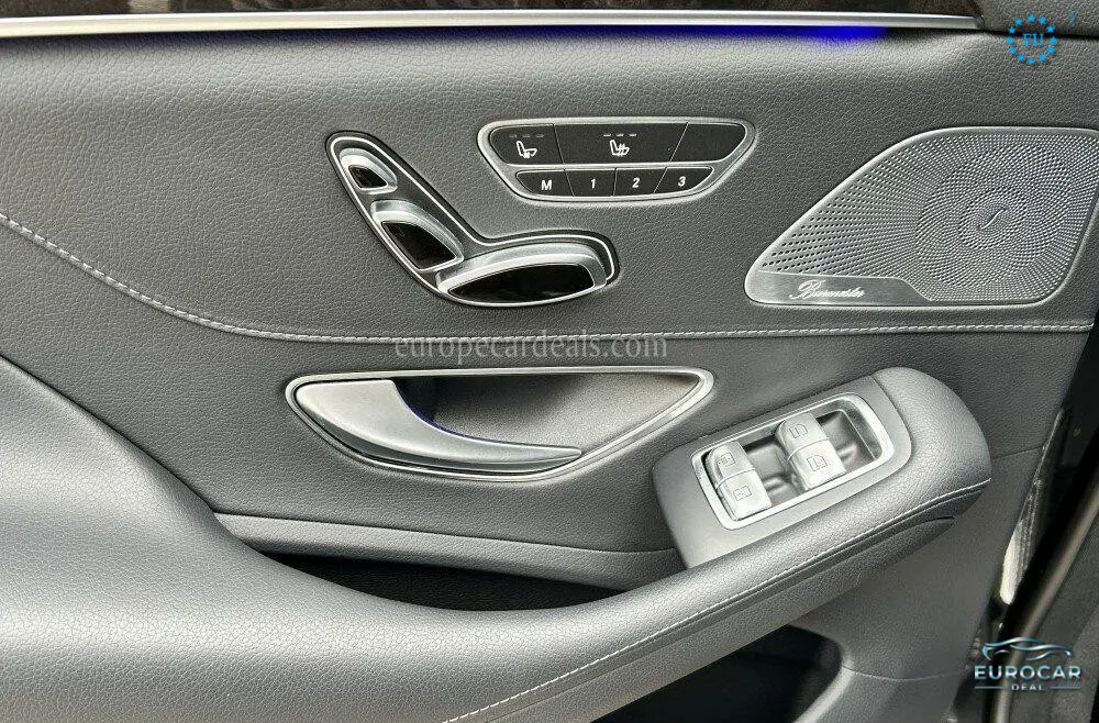 Mercedes-Benz S 400
