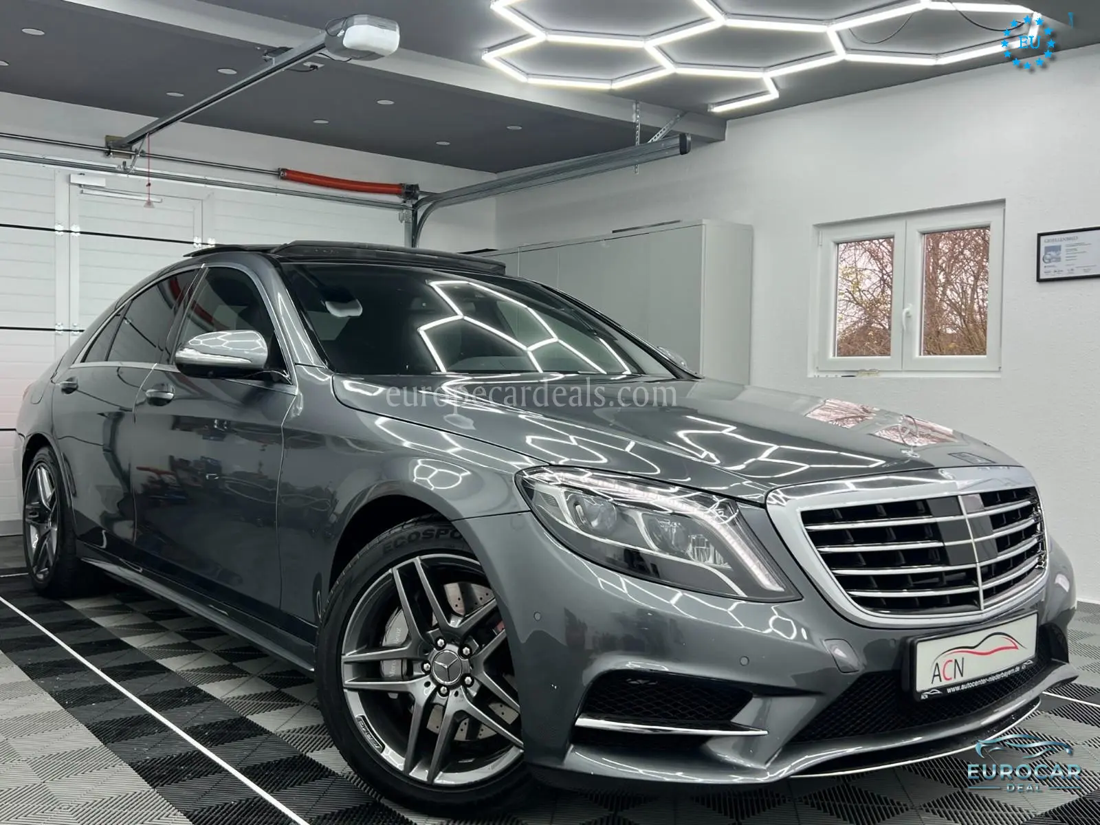 Mercedes-Benz S 350