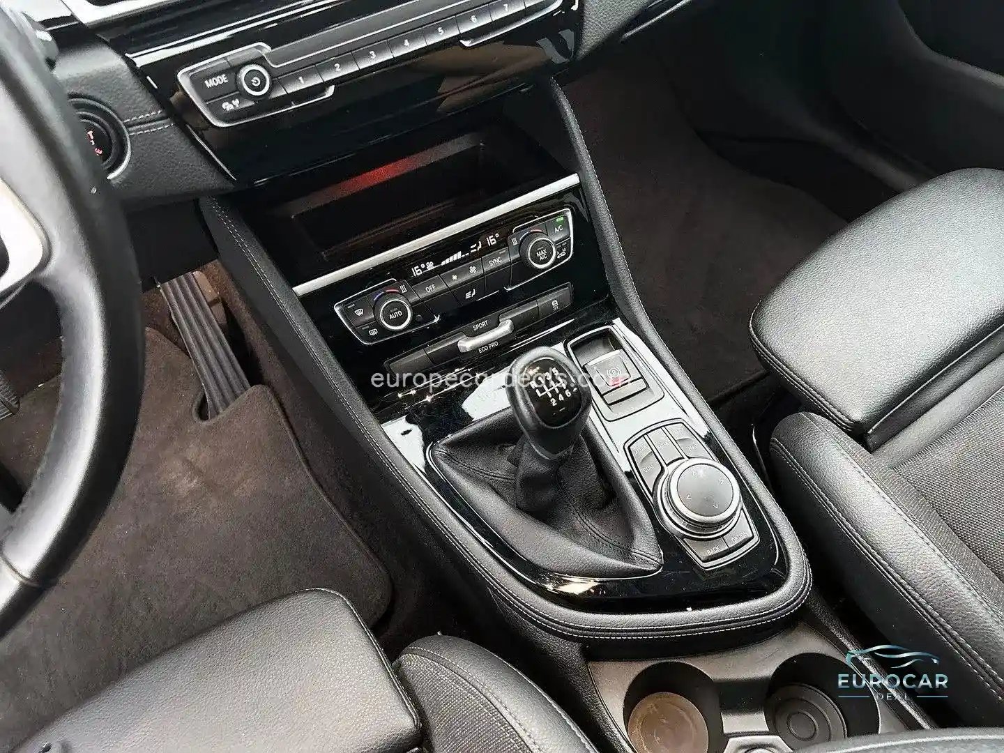 BMW 216 Gran Tourer