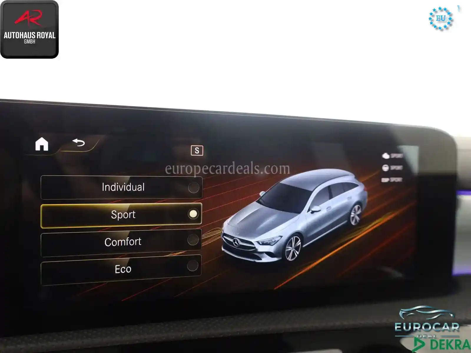 Mercedes-Benz CLA 200 Shooting Brake