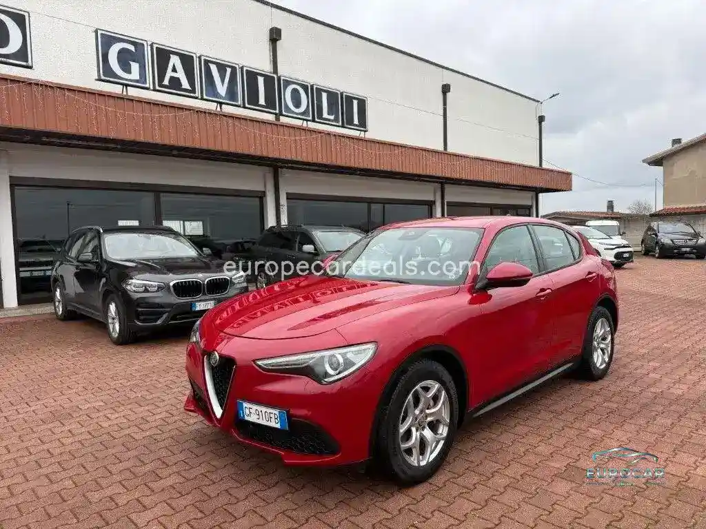 Alfa Romeo Stelvio