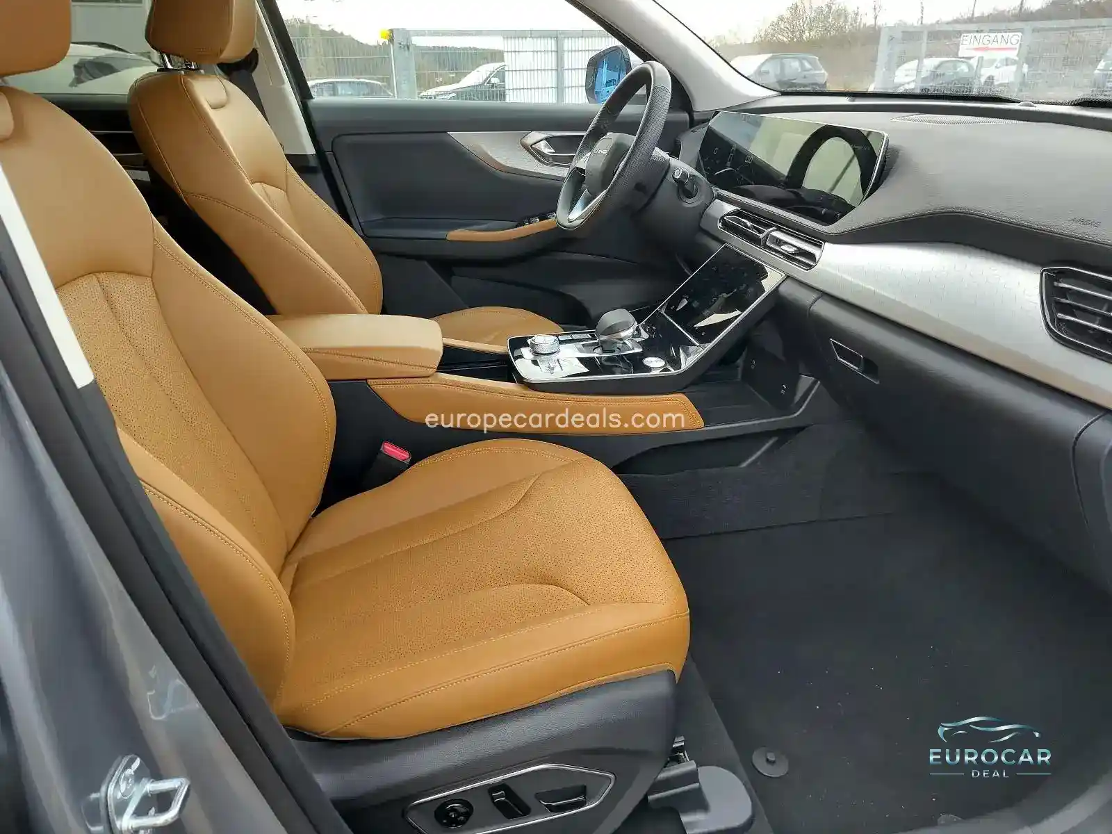 BAIC Beijing X75