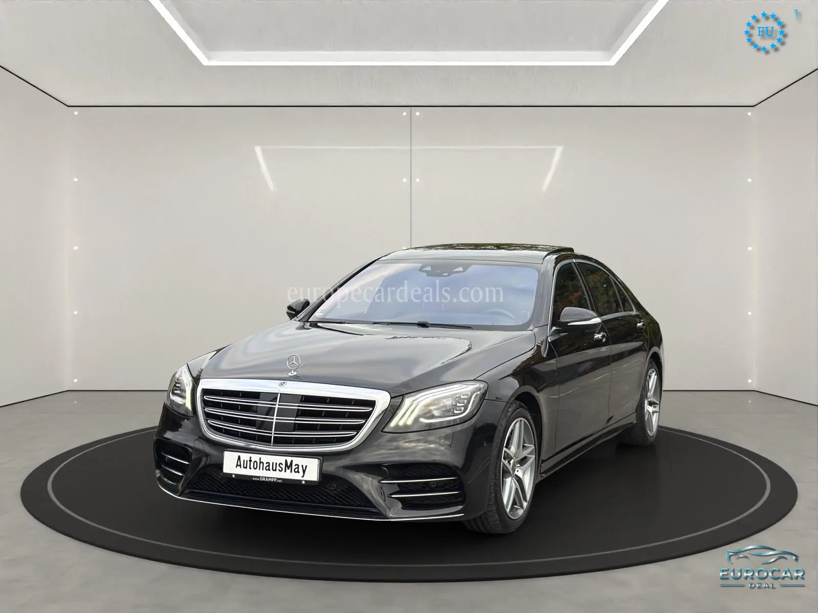 Mercedes-Benz S 500