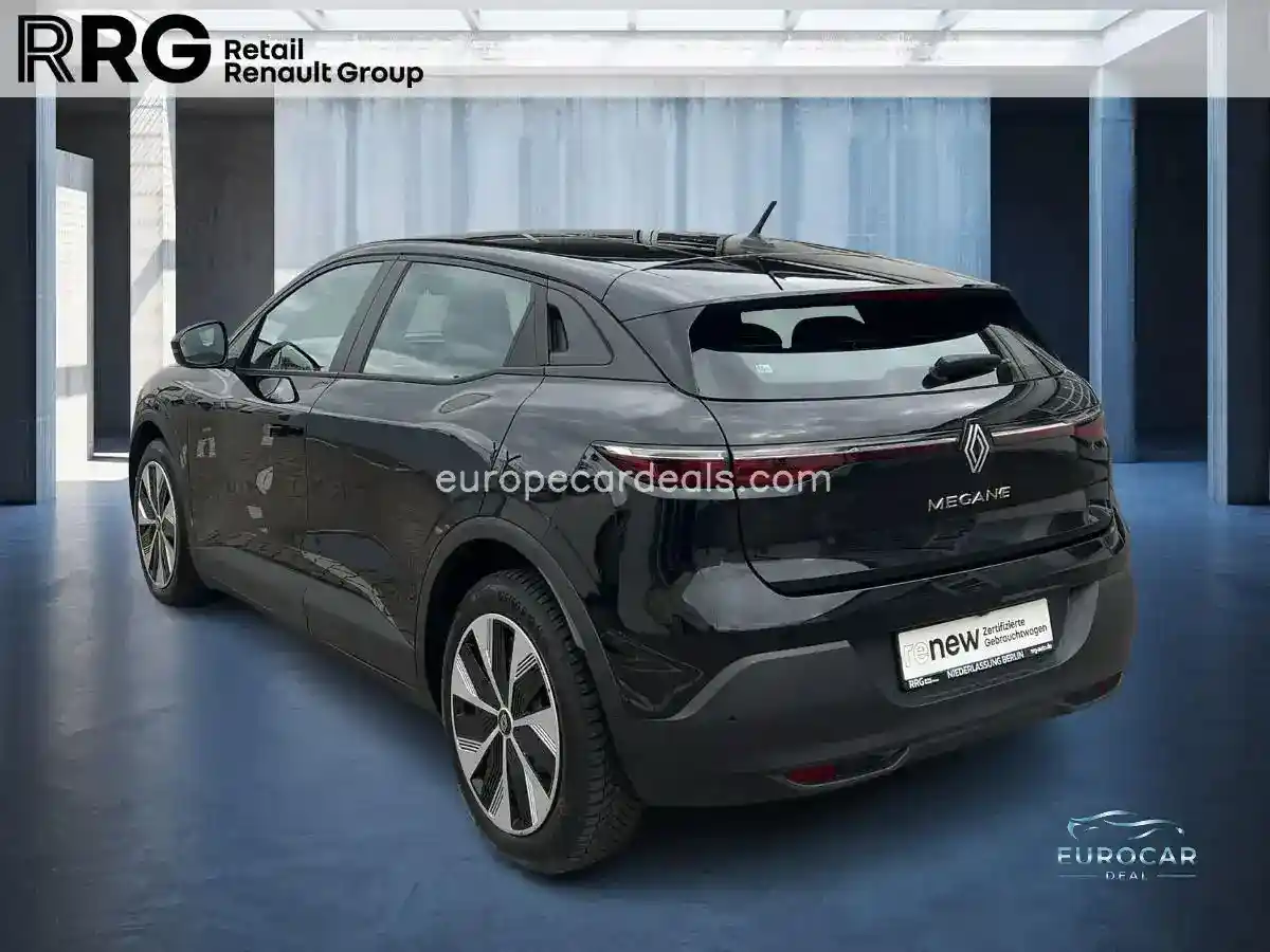 Renault Megane E-TECH